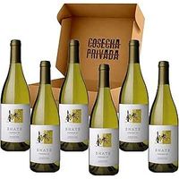enate 234 - vino blanco somontano 6x 75 cl 145  - envio en caja reforzada de carton