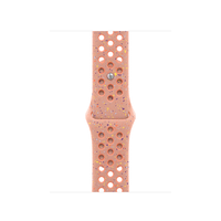 42mm alpenglow pink nike sport band - sm