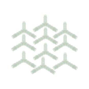 Junta de manguera de combustible Y 5mm set 10pc