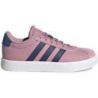 adidas zapatillas baskets vl court 30 rose para mujer