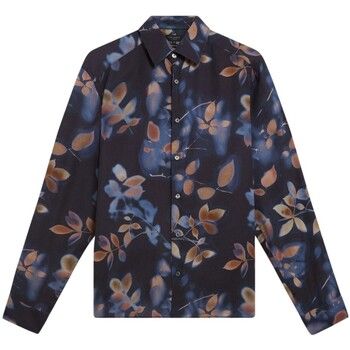 Ted Baker Camisa manga larga GT41704 para hombre