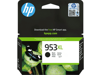 Cartucho de tinta - HP 953XL, Negro, L0S70AE