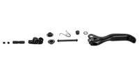 palanca de freno de aluminio sram guide r   db5 negra