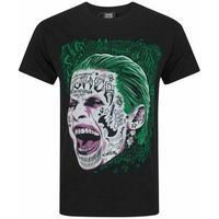 suicide squad camiseta ns7368 para hombre