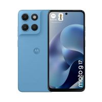 motorola moto g17 4g 4gb 128gb 672 azul