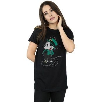 Disney Camiseta St Patrick para mujer