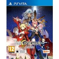 fateextella the umbral star psvita