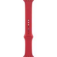 apple watch 40 mm sport band - red red