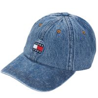 tommy jeans gorra tjw heritage denim cap para mujer
