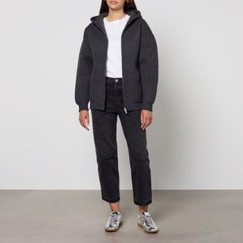 Marant Etoile Lanny Knit Jacket - UK 6
