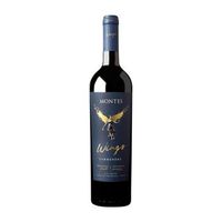 montes vino tinto wings valle 75 cl 145 vol