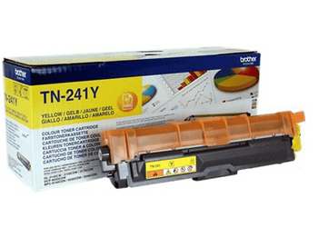 Tóner - Brother TN-241Y Amarillo