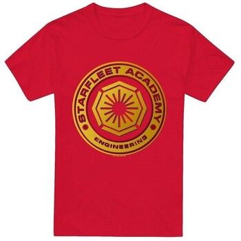 Star Trek Camiseta Engineering para hombre