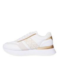 tommy hilfiger zapatillas blancas fw0fw08387-0k4