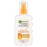 garnier ambre solaire hydra 24 hour protect spray spf30