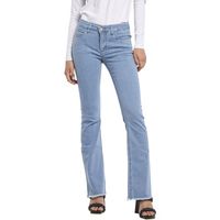 cafe noir jeans jj0076 para mujer