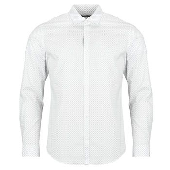 Jack & Jones Camisa manga larga JPRBLABLACKPOOL PRINT para hombre
