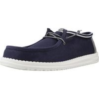 heydude deportivas moda wally letterman para hombre