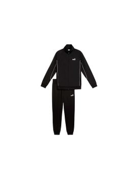 Chándal Puma Poly Piping Sui Negro Hombre