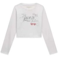 guess camiseta manga larga j6yi35k3774 para nina
