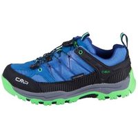 cmp zapatillas de senderismo rigel low para nino