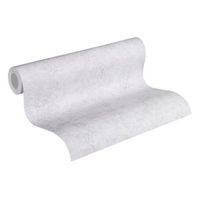 papel pintado as creation hormigon gris claro - as-369115 - 53 cm x 1005 m
