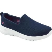 skechers sandalias 124637 aurora navy para mujer