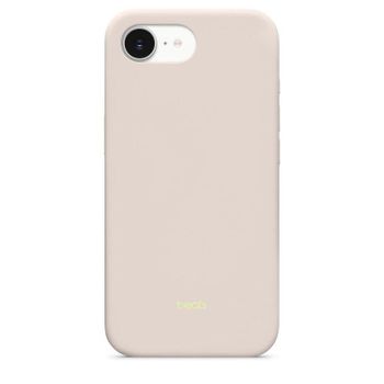 Funda para móvil Apple Beats MagSafe Rígida Plástico Gris Mate Antigolpes para iPhone 17e