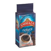 cafa molido saimaza natural - paquete 250 g