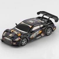 hw y1806 rtr 116 24g 4wd coche rc de drift velocidad alta racer led luz control remoto vehiculo de carrera en carreter