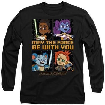 Disney Tops y Camisetas Young Jedi Adventure Ang The Stars para mujer