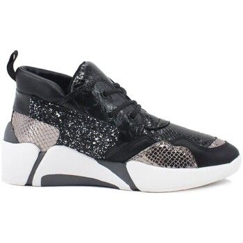 Colors of California Deportivas Moda Sneakers Running Glitter Black HC.SPEEDO34 para mujer