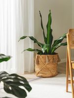 cesta natural 35x35x35