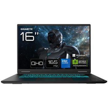 Portátil GIGABYTE GAMING A16 PRO DYHG5DECC4SH 16