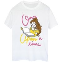 dessins animes camiseta once upon a time para mujer