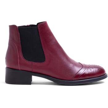 Narf Botines botin ca 200 mestizo burdeos para mujer
