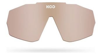 Lentes de repuesto koo alibi turquesa espejo