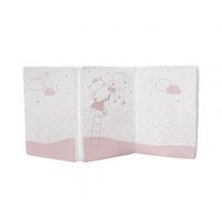 colchon plegable 601205 cm hippo dreams