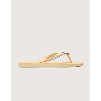 Koala Bay Chanclas Tong à Sangle Beige - Bora Bora para mujer