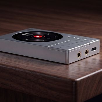 【NUEVO 2026】Reproductor MP3 HiFi profesional con ES9018DAC integrado, Bluetooth 5.3 DSD256, sonido sin pérdidas DSF/DFF, 32 bits 192 khz para viajes