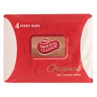 imperial leather original soap 4 pack