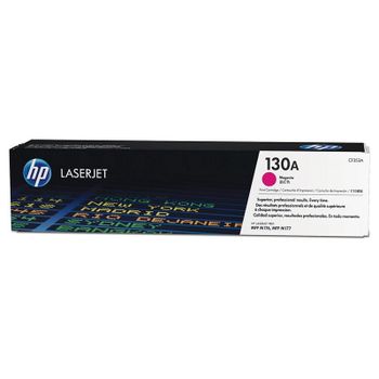 HP 130A Tóner Original Laserjet Pro Magenta