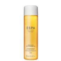 espa natural body cleansers energising bath and shower gel 250ml
