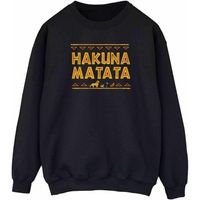 disney jersey the lion king hakuna matata para mujer