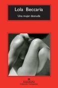 una mujer desnuda