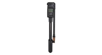 Bomba de suspension topeak pocket shock digital hp  negro