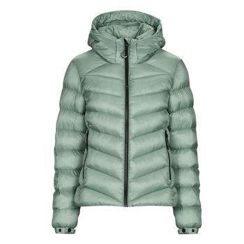 Superdry Abrigo de plumas HOODED FUJI PADDED JACKET para mujer