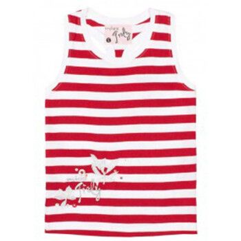 Miss Girly Camiseta tirantes Débardeur fille FLO para niña
