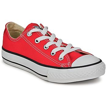 Converse Zapatillas ALL STAR OX para niña