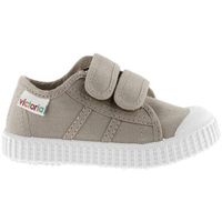 victoria zapatillas 136606b beige para nina